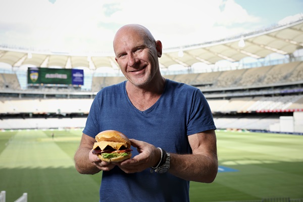 New retail food outlet launching for The Ashes