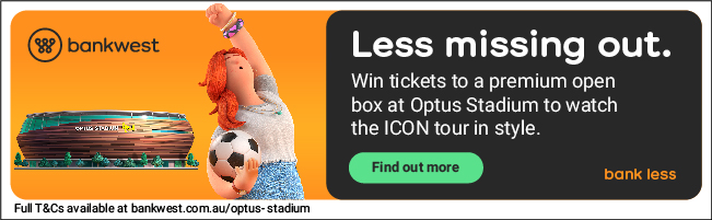 ICON Ticket Competition