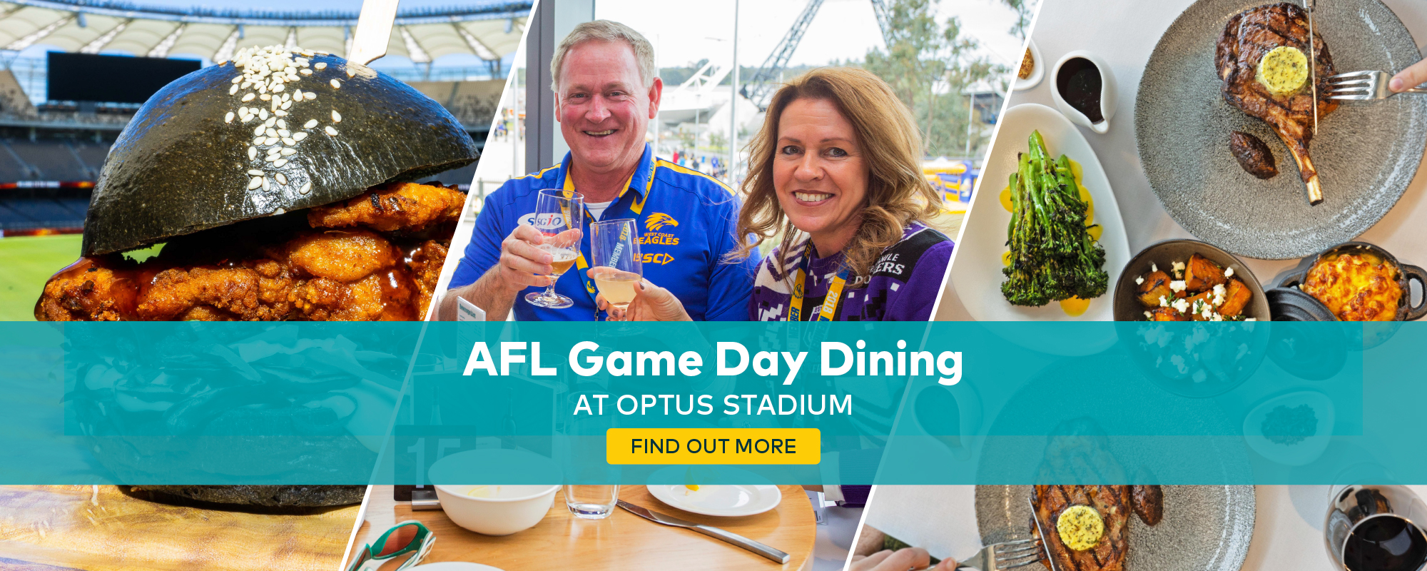 AFL Dining