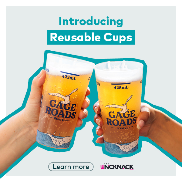 Reusable Cups