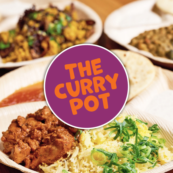 Curry Pot