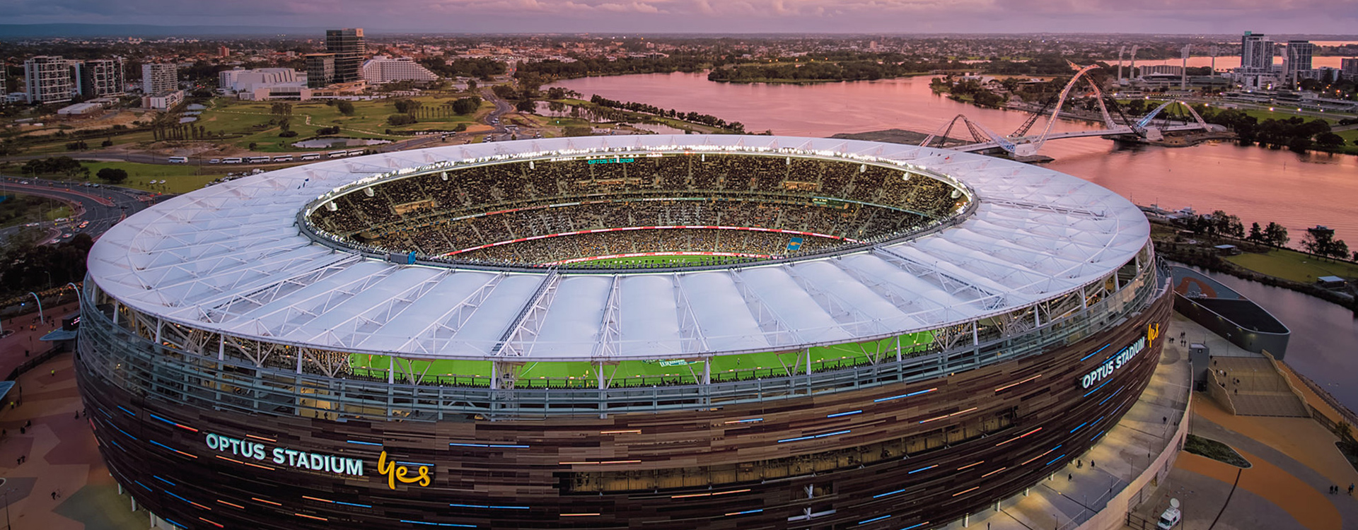 Welcome to WA’s home of AFL