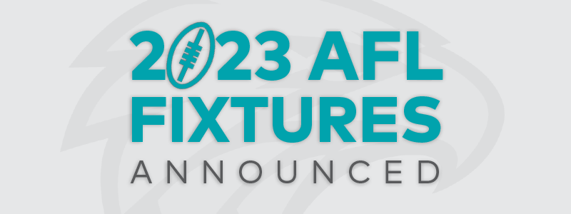 2023 AFL Fixture