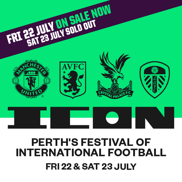 ICON Tickets Selling Fast