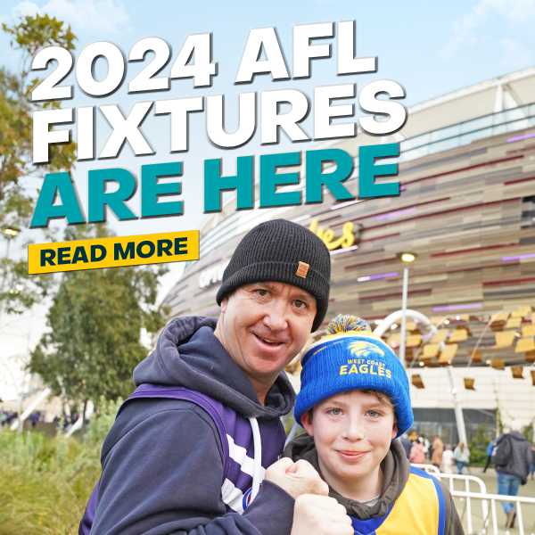 2024 AFL Fixtures
