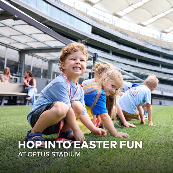 Easter School Holidays