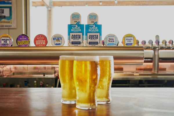 Introducing Costa Speciale Beer