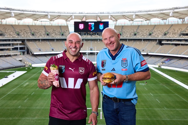 Culinary Ambassadors set to square off at State of Origin
