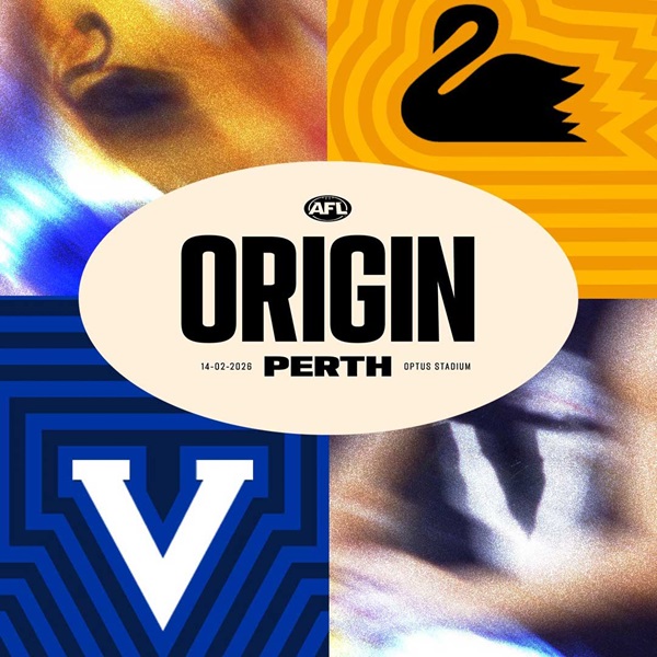 2026 AFL Origin