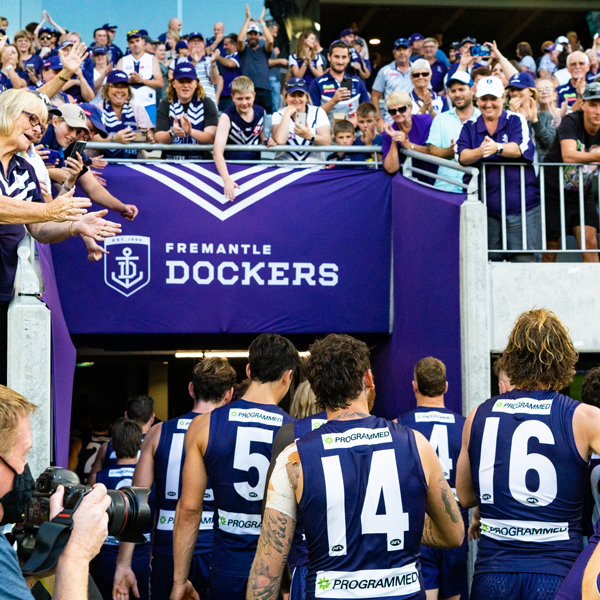 Grab your Freo v Swans tickets for this weekend