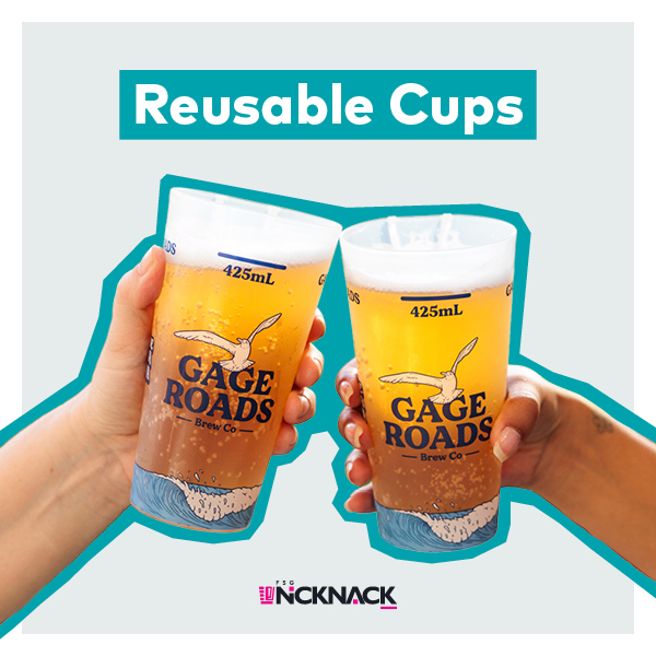 Reusable Cups