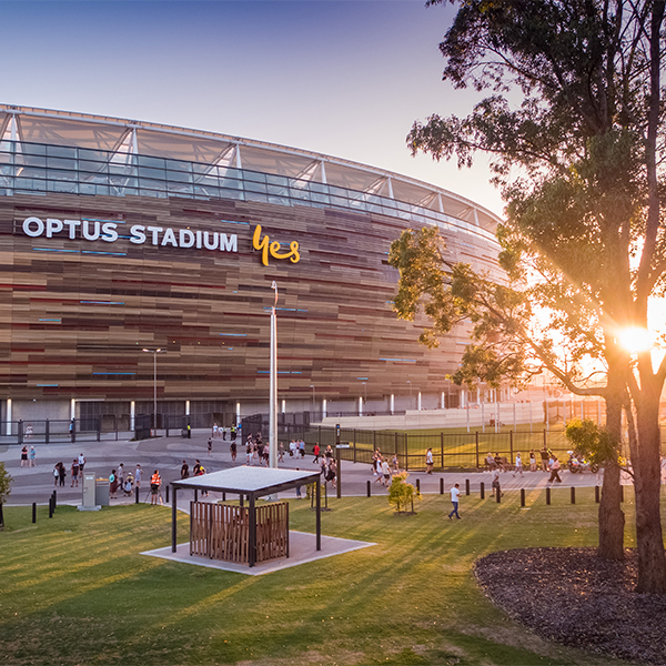 About Optus Stadium