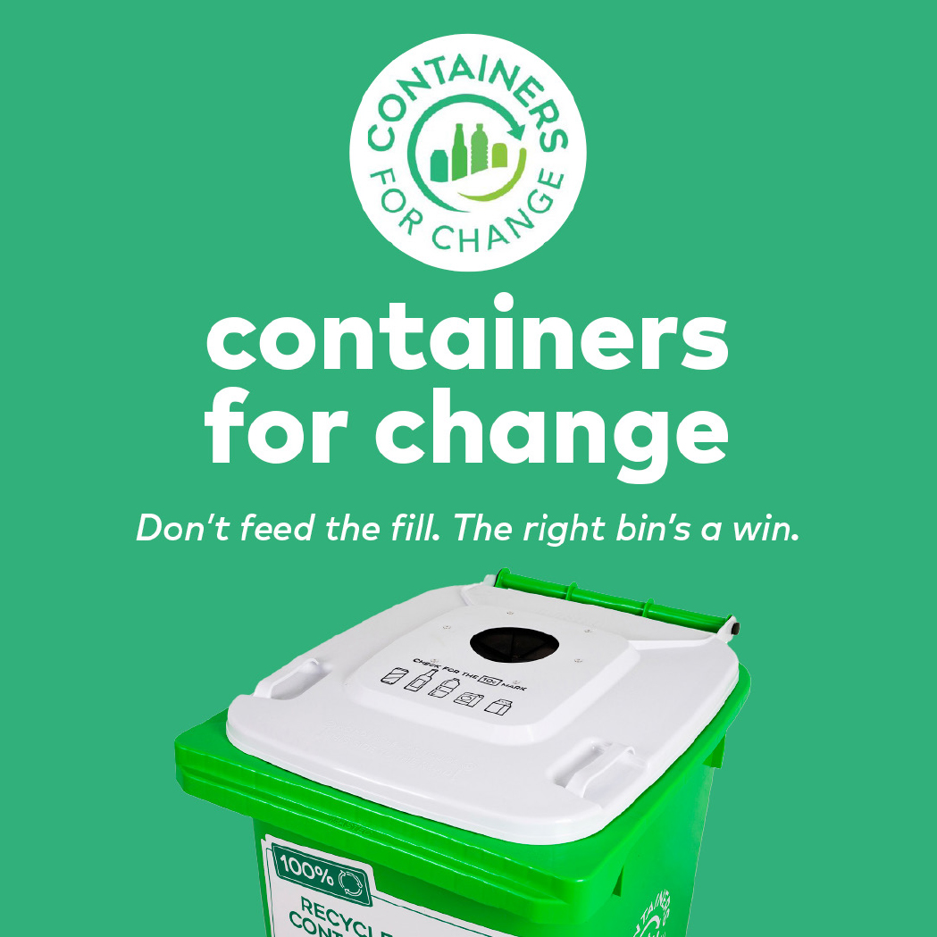 Containers For Change