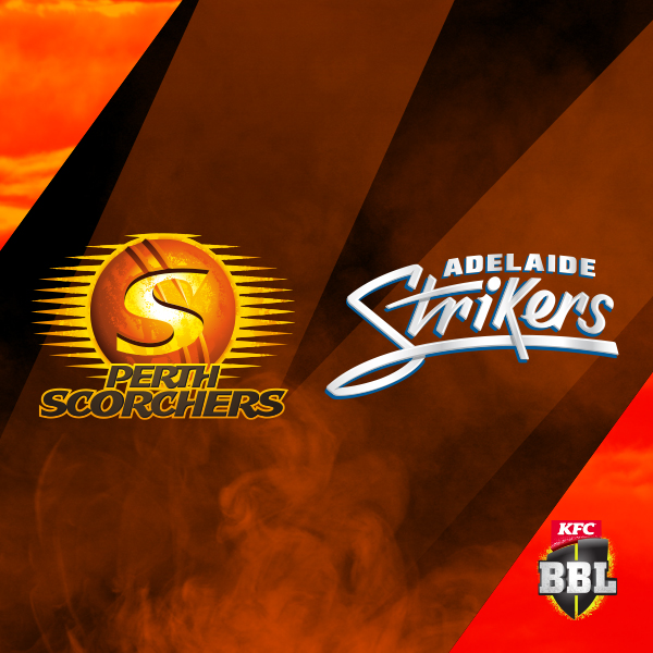 BBL Perth Scorchers v Brisbane Heat