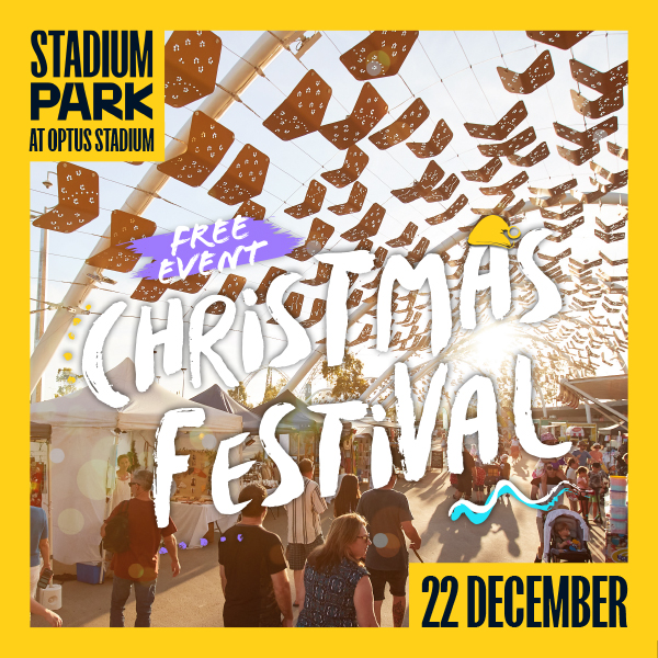 Christmas Events Christmas Festival 2024 Optus Stadium