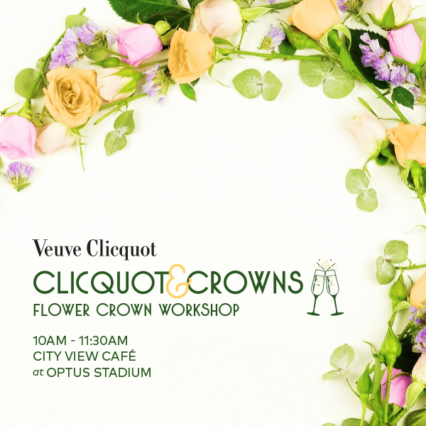 Clicquot and Crowns