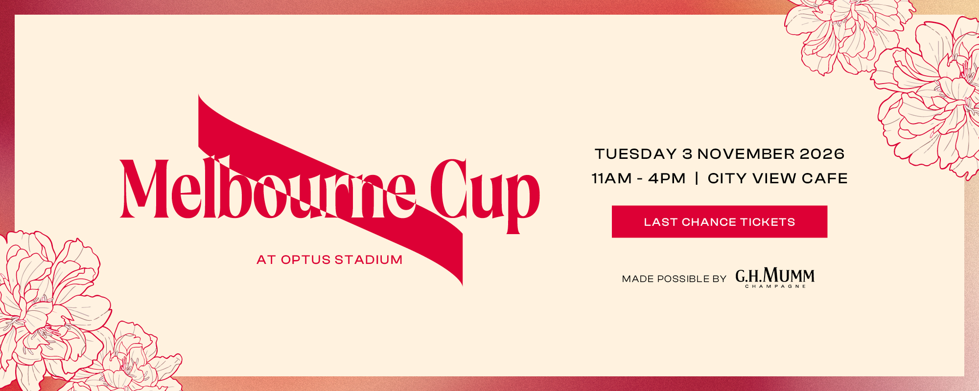 Melbourne Cup